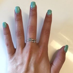 James Avery Arrow Ring Size 7 1/2